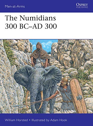 Beispielbild fr The Numidians 300 BC-AD 300 zum Verkauf von Blackwell's