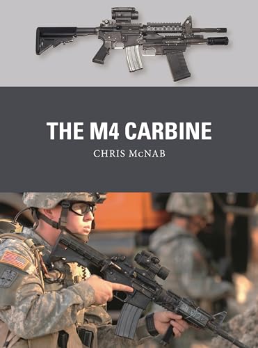 Beispielbild fr The M4 Carbine zum Verkauf von Blackwell's