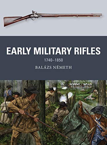 Stock image for Early Military Rifles for sale by Blackwell's