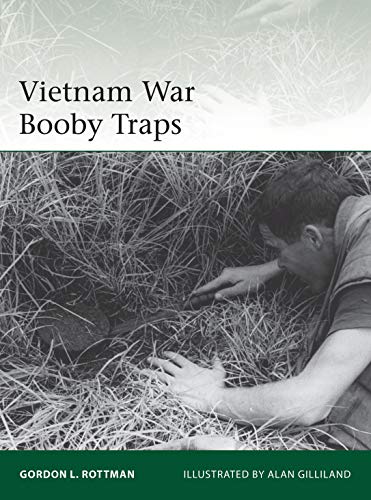 Beispielbild fr Vietnam War Booby Traps zum Verkauf von Blackwell's