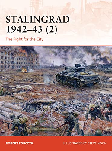 Beispielbild fr Stalingrad 1942-43 (2) zum Verkauf von Blackwell's