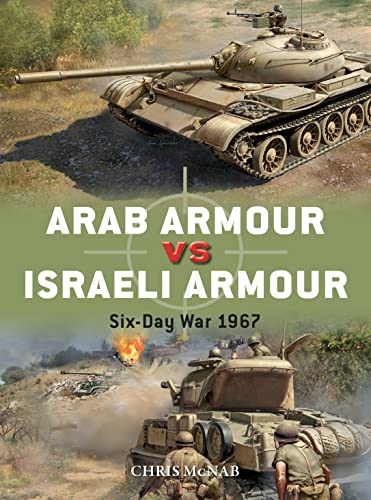 Beispielbild fr Arab Armour Vs Israeli Armour zum Verkauf von Blackwell's