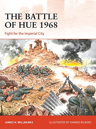 Stock image for The Battle of Hue 1968 (Campaign) for sale by BookOutlet