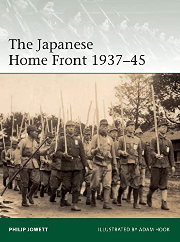 Beispielbild fr The Japanese Home Front 1937-45 zum Verkauf von Blackwell's