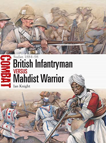 Beispielbild fr British Infantryman Vs Mahdist Warrior zum Verkauf von Blackwell's