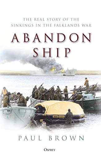 Stock image for Abandon Ship for sale by Blackwell's