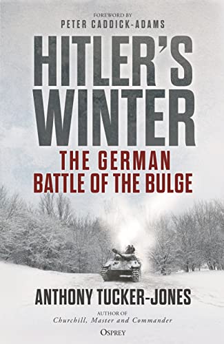 Imagen de archivo de Hitler s Winter: The German Battle of the Bulge a la venta por Revaluation Books