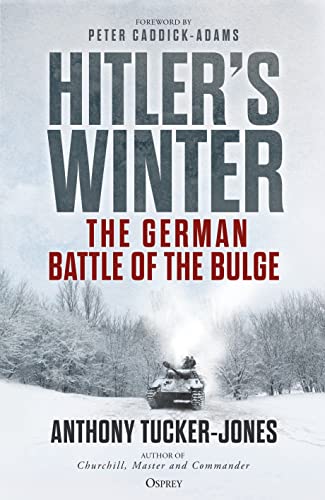 Stock image for Hitler's Winter: The German Battle of the Bulge for sale by Revaluation Books