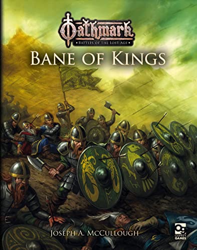 Stock image for Oathmark: Bane of Kings for sale by HPB-Ruby