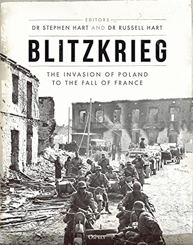 Stock image for Blitzkrieg: The Invasion of Poland to the Fall of France for sale by Half Price Books Inc.