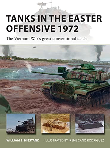 Beispielbild fr Tanks in the Easter Offensive 1972 zum Verkauf von Blackwell's