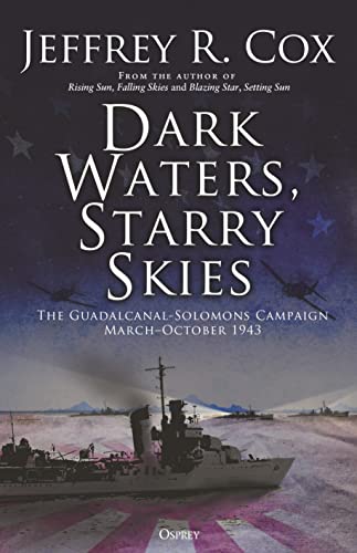 Beispielbild fr Dark Waters, Starry Skies zum Verkauf von Blackwell's
