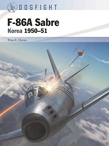 Beispielbild fr F-86A Sabre zum Verkauf von Blackwell's