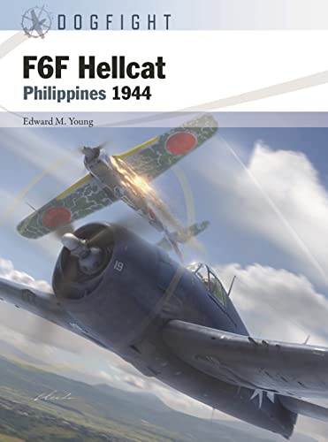 Beispielbild fr F6F Hellcat Format: Paperback zum Verkauf von INDOO