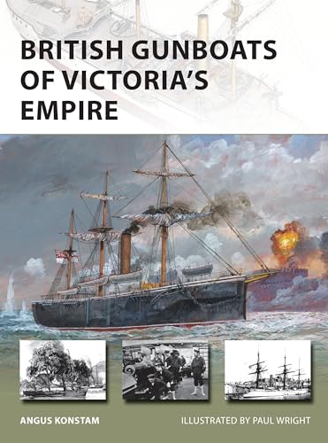 Stock image for British Gunboats of Victoria's Empire for sale by PBShop.store US