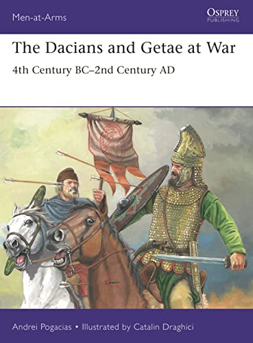 Beispielbild fr The Dacians and Getae at War zum Verkauf von Blackwell's