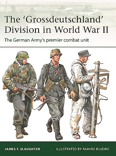 Beispielbild fr The 'Grossdeutschland' Division in World War II zum Verkauf von PBShop.store US