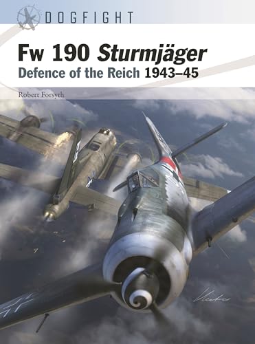 Stock image for Fw 190 Sturmj?ger for sale by PBShop.store US