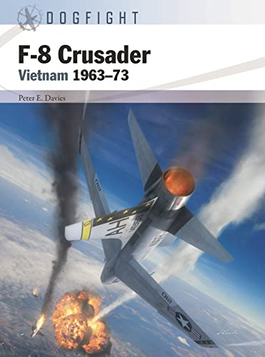 Beispielbild fr F-8 Crusader zum Verkauf von Blackwell's