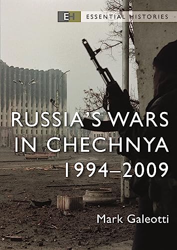 Imagen de archivo de Russia's Wars in Chechnya a la venta por PBShop.store US