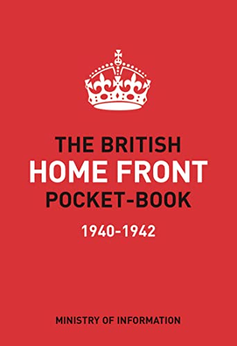 Beispielbild fr The British Home Front Pocket-Book zum Verkauf von Blackwell's