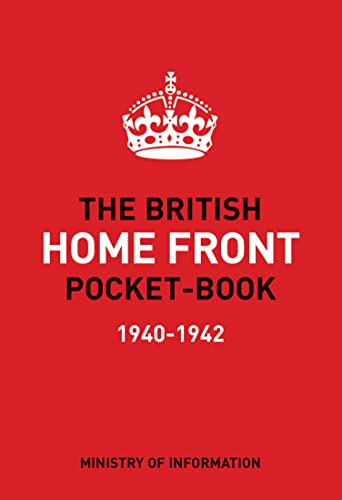 Stock image for The British Home Front Pocket-Book for sale by Blackwell's