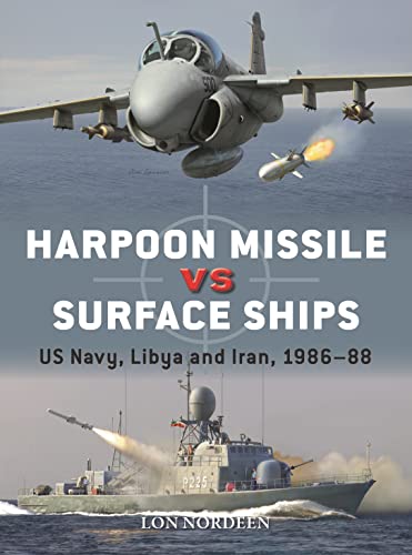 Beispielbild fr Harpoon Missile Vs Surface Ships zum Verkauf von Blackwell's