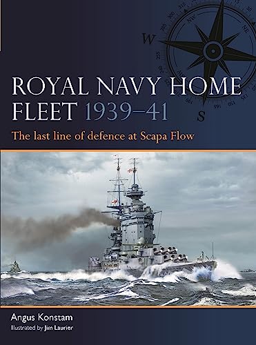 Beispielbild fr Royal Navy Home Fleet 1939-41 zum Verkauf von Blackwell's