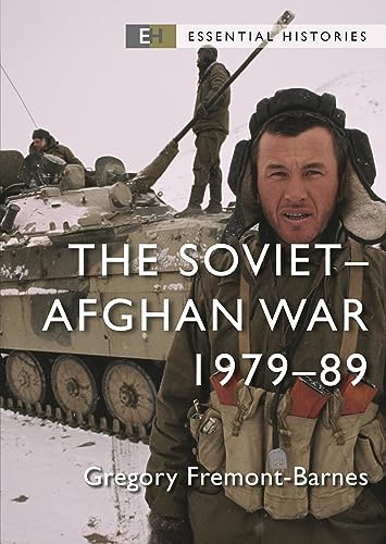 Imagen de archivo de The Soviet-Afghan War: 1979"89 (Essential Histories) a la venta por WorldofBooks