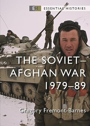 Stock image for The Soviet-Afghan War: 1979"89 (Essential Histories) for sale by WorldofBooks