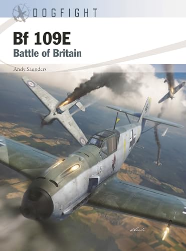 Imagen de archivo de Bf 109E a la venta por Kennys Bookshop and Art Galleries Ltd.