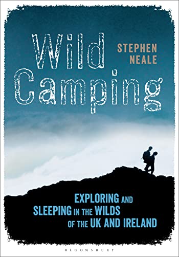 Imagen de archivo de Wild Camping: Exploring and Sleeping in the Wilds of the UK and Ireland a la venta por WorldofBooks