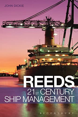 Imagen de archivo de Reeds 21st Century Ship Management (Reeds Professional) a la venta por WorldofBooks