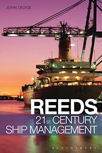 Stock image for Reeds 21st Century Ship Management (Reeds Professional) for sale by WorldofBooks