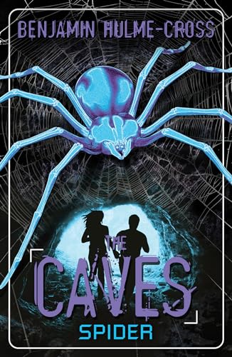 Beispielbild fr The Caves: Spider: The Caves 3 zum Verkauf von AwesomeBooks
