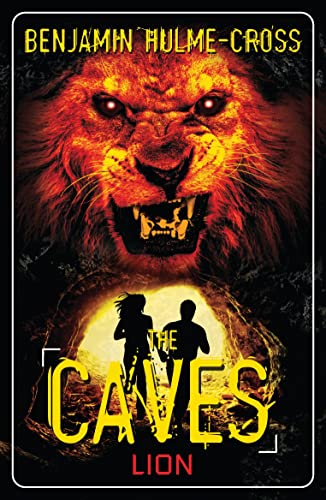 Imagen de archivo de The Caves: Lion: The Caves 5 (High/Low) a la venta por WorldofBooks