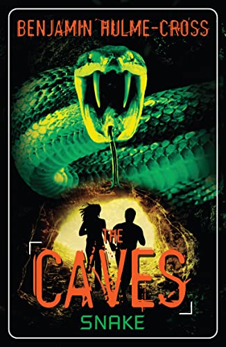 Imagen de archivo de The Caves: Snake: The Caves 6 (High/Low) a la venta por WorldofBooks