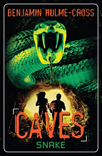 9781472901026: The Caves: Snake: The Caves 6 (High/Low)