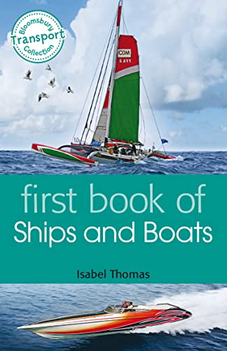 Beispielbild fr First Book of Ships and Boats zum Verkauf von WorldofBooks