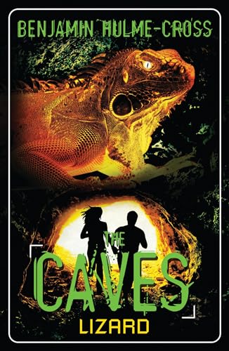 Stock image for The Caves: Lizard: The Caves 1 (High/Low) for sale by WorldofBooks