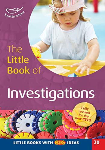 Beispielbild fr The Little Book of Investigations: Little Books with Big Ideas (Little Books With Big Ideas 20) zum Verkauf von AwesomeBooks