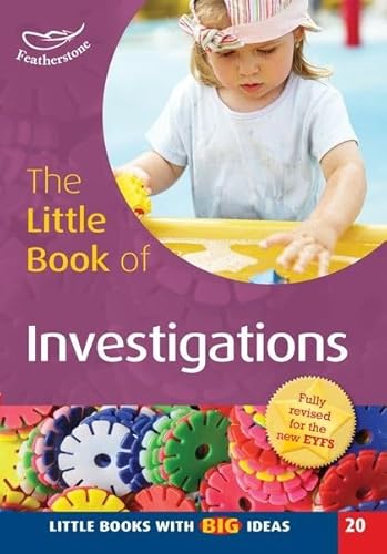 Stock image for The Little Book of Investigations: Little Books with Big Ideas (Little Books With Big Ideas 20) for sale by AwesomeBooks