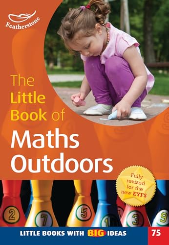 Beispielbild fr The Little Book of Maths Outdoors: Little Books with Big Ideas (75) zum Verkauf von WorldofBooks