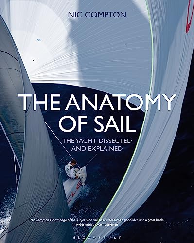 Imagen de archivo de The Anatomy of Sail: The Yacht Dissected and Explained a la venta por Read&Dream