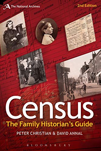 Beispielbild fr Census : The Family Historian's Guide zum Verkauf von Better World Books