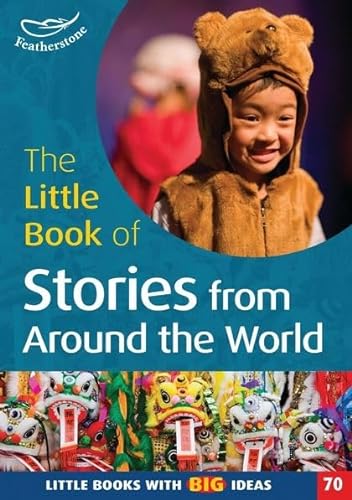 Beispielbild fr The Little Book of Stories from Around the World: Little Books with Big Ideas (70) zum Verkauf von WorldofBooks