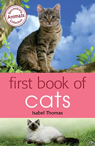 Stock image for First Book of Cats for sale by GF Books, Inc.