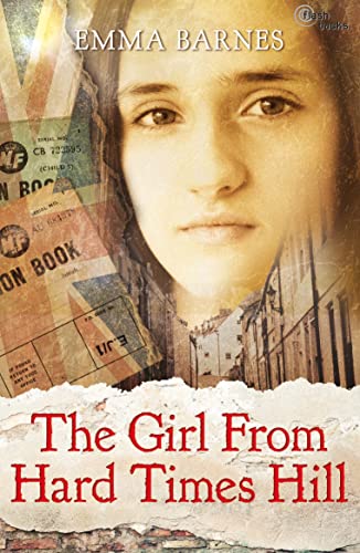 Stock image for The Girl from Hard Times Hill (Flashbacks) for sale by WorldofBooks