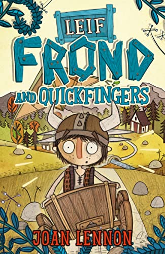 Stock image for Leif Frond and Quickfingers for sale by Blackwell's