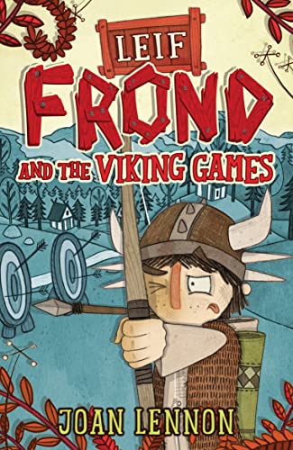 Imagen de archivo de Leif Frond and the Viking Games (Black Cats) a la venta por WorldofBooks